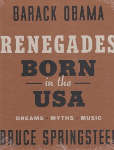 Renegades by Barack Obama